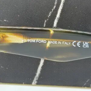 Tom Ford | Accessories | New Tom Ford Esme Tf157 52e  display picture 2